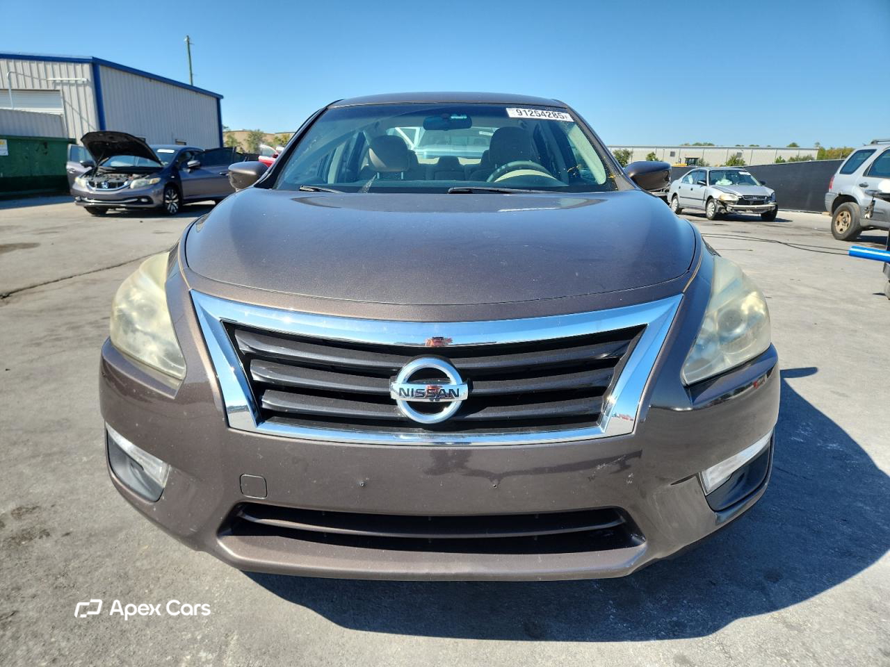 Nissan Altima 2015