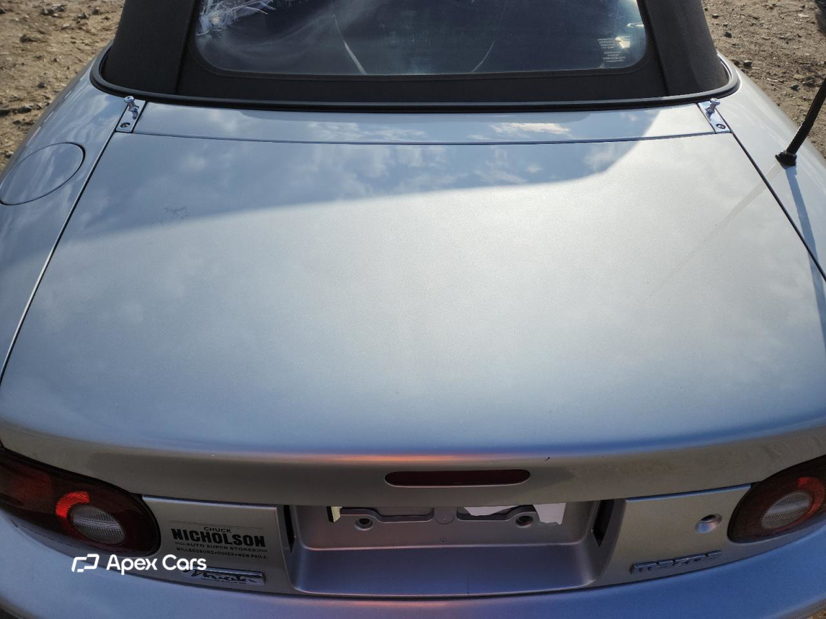 Mazda MX-5 1991