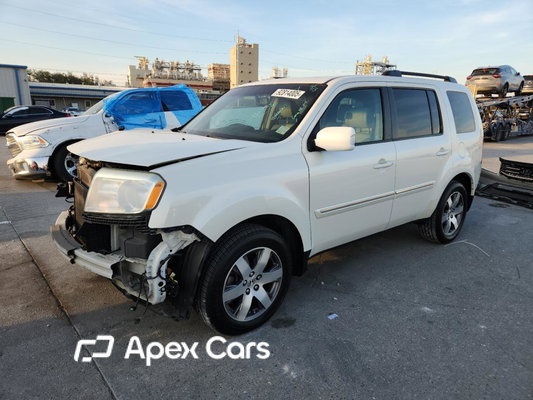 Honda Pilot 2014 - Zdjęcie 1 z 13