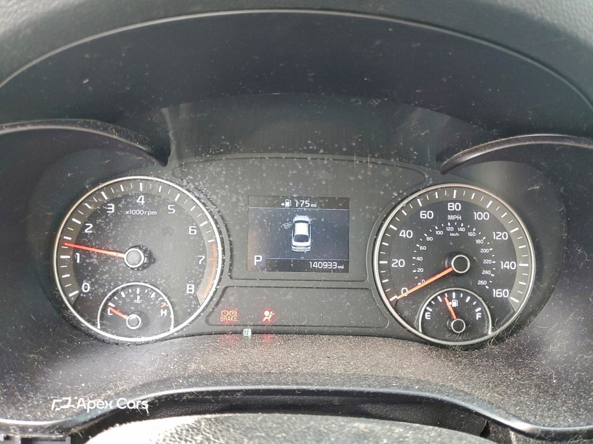 Kia Optima 2020