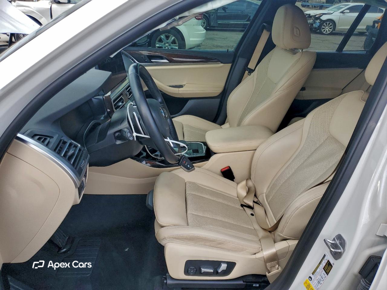 BMW X3 2022
