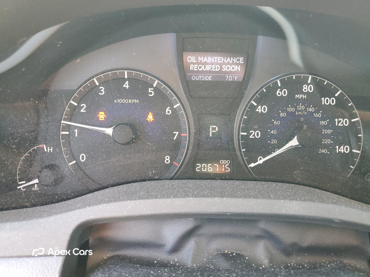 Lexus RX 2010