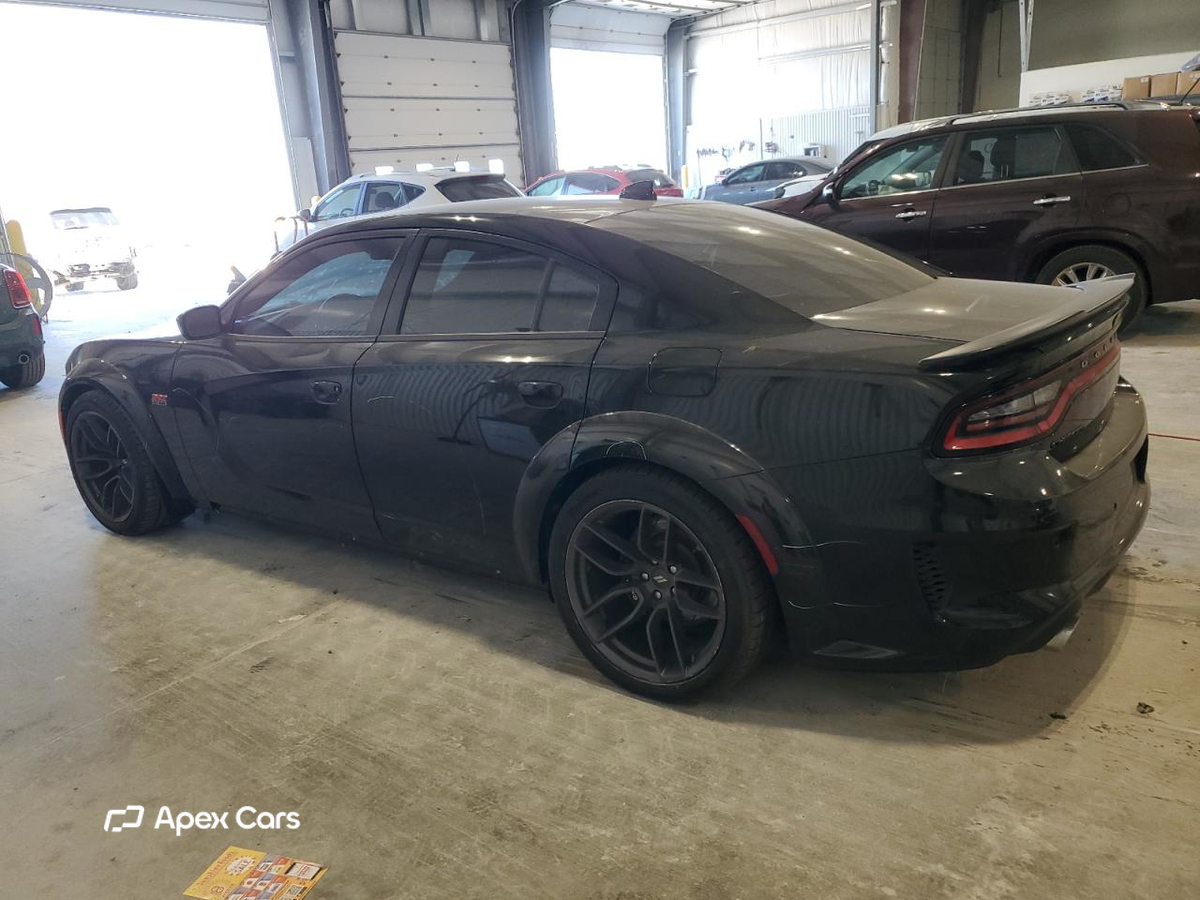 Dodge Charger 2020