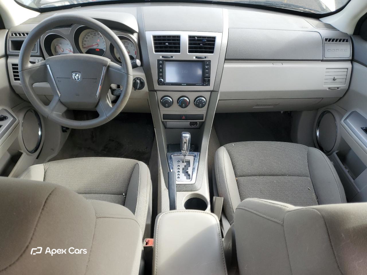 Dodge Avenger 2008