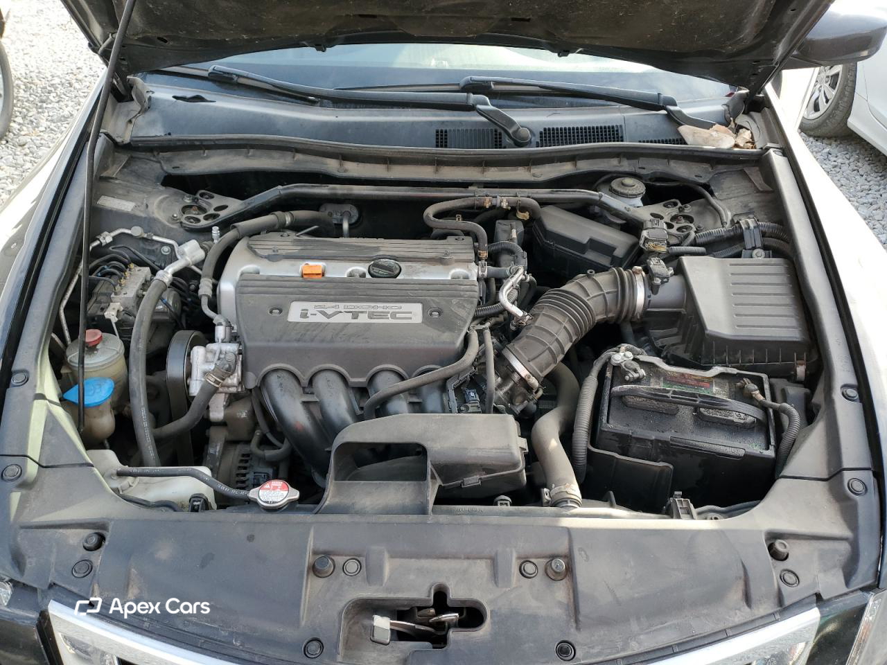 Honda Accord 2008