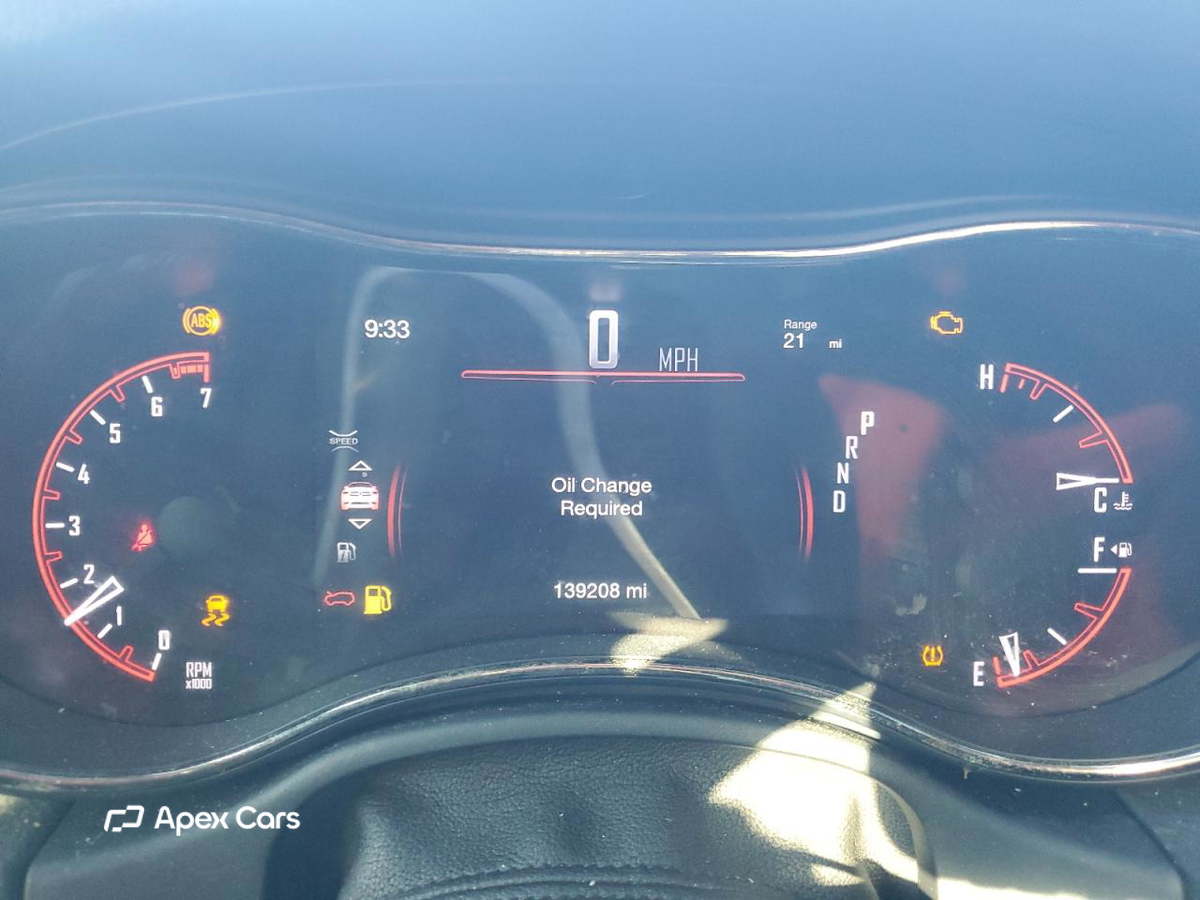 Dodge Durango 2018