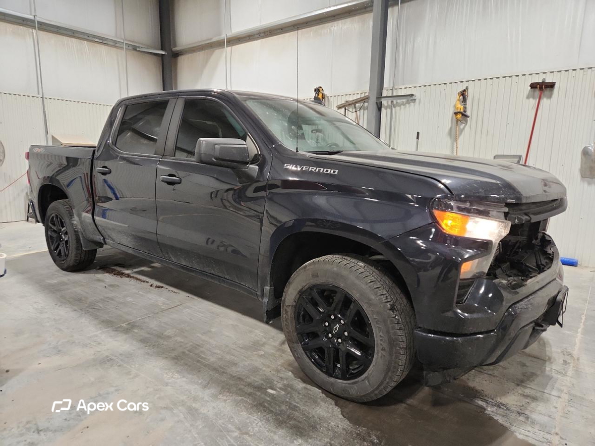 Chevrolet Silverado 2023