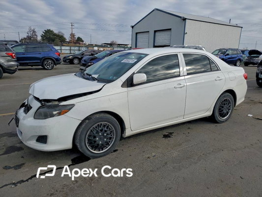 Toyota Corolla 2010 - Image 1 of 13