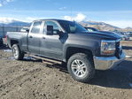 Chevrolet Silverado 2016