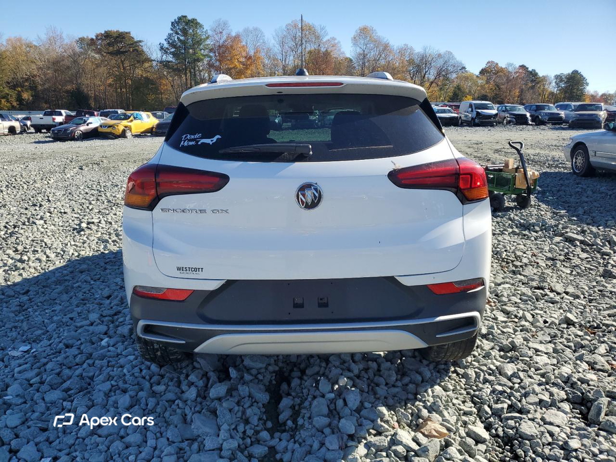 Buick Encore 2022