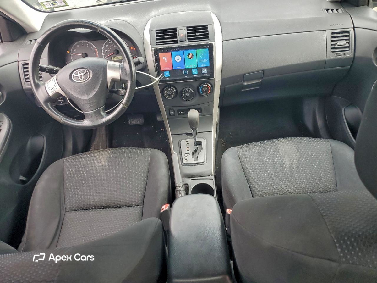 Toyota Corolla 2009