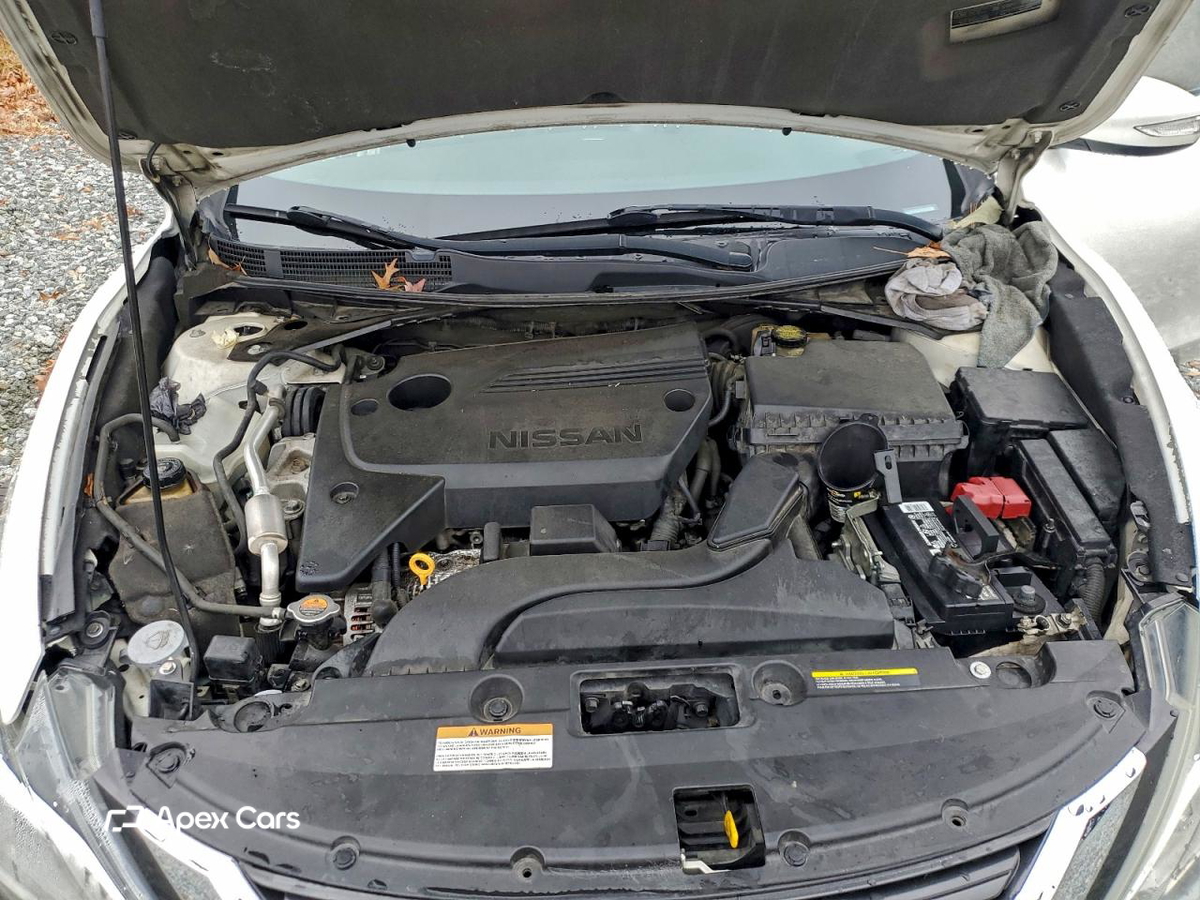 Nissan Altima 2016