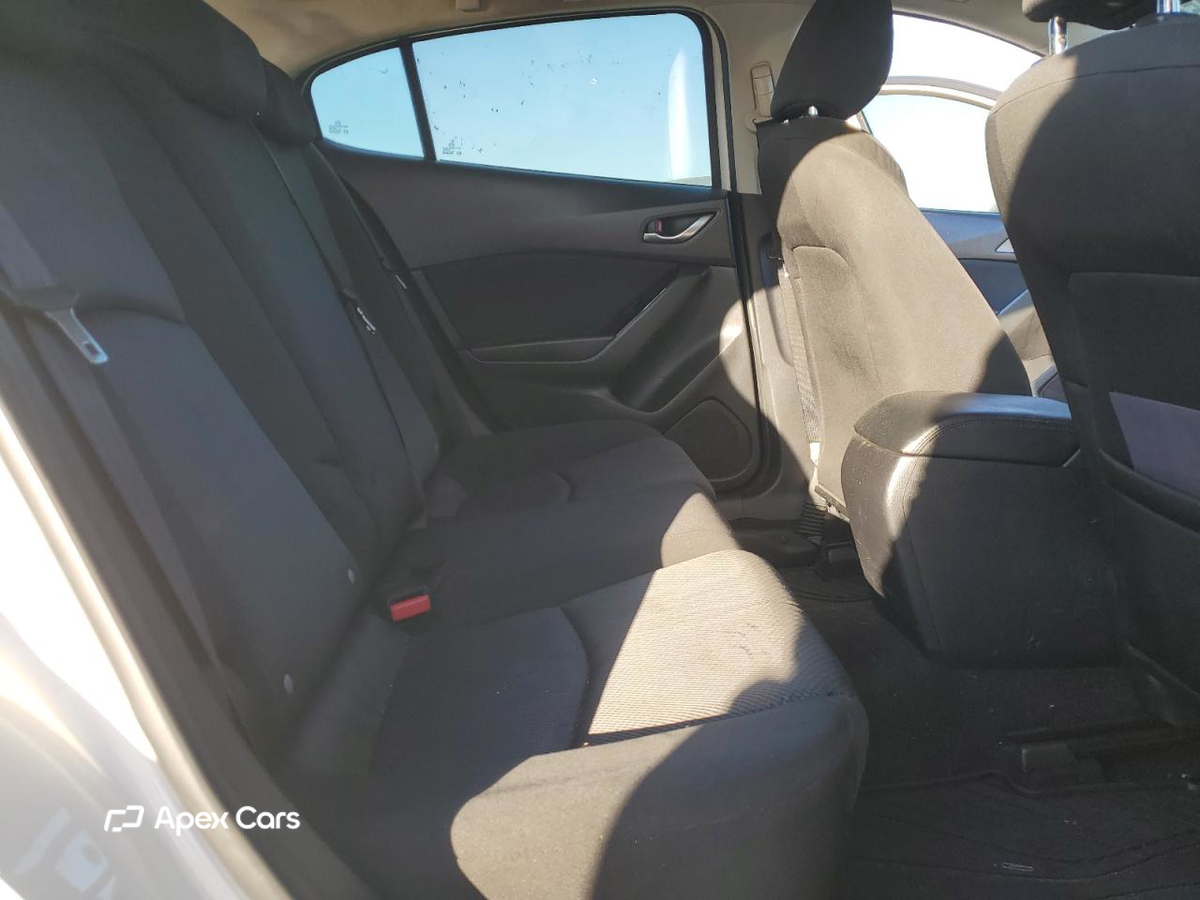 Mazda 3 2017