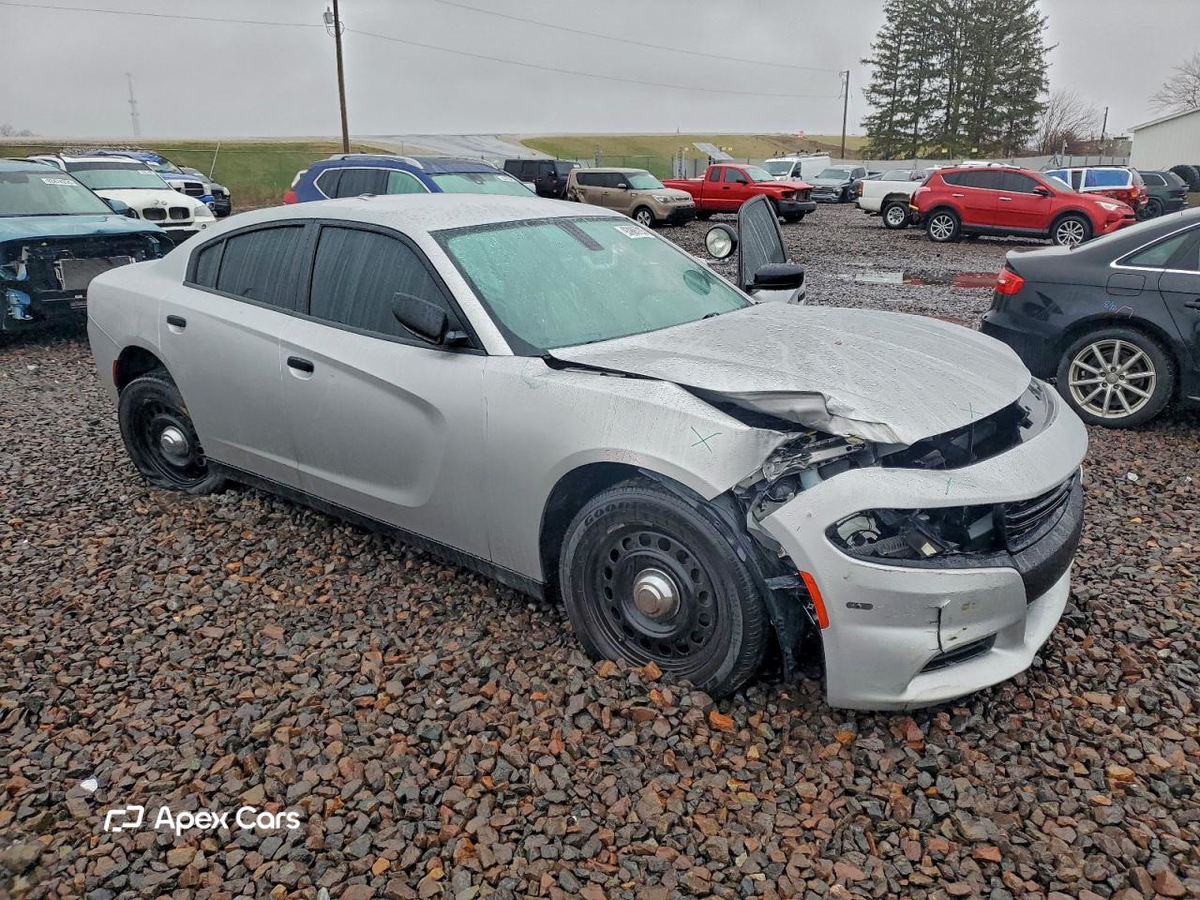 Dodge Charger 2019