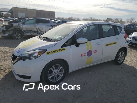 Nissan Versa 2017 - Image 1 of 12
