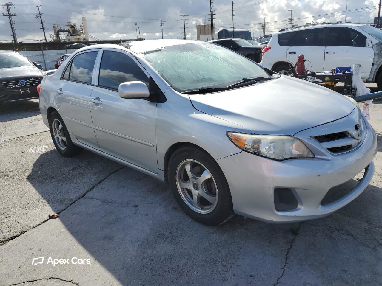 Toyota Corolla 2012