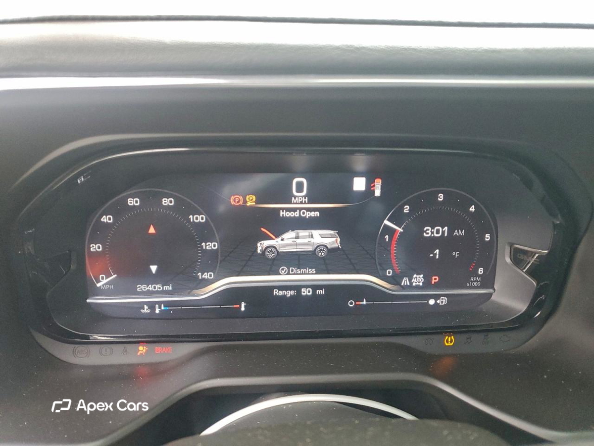 GMC Yukon 2023