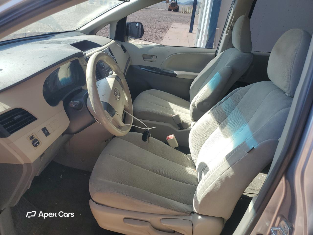 Toyota Sienna 2014