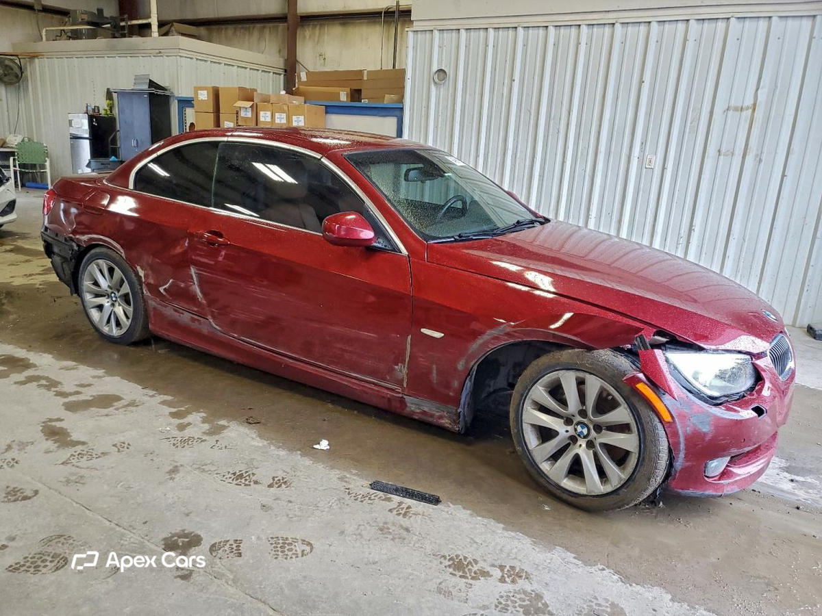 BMW Series 3 2013