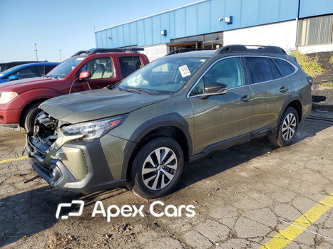 Subaru Outback 2025 - Image 1 of 14