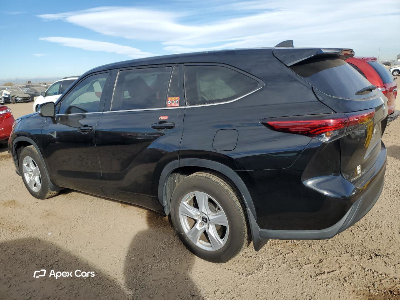 Toyota Highlander 2023