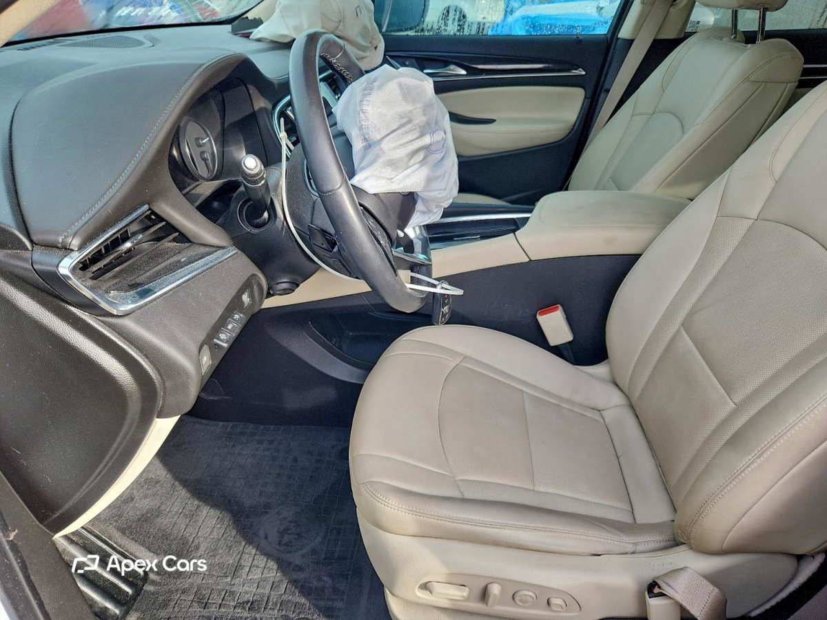 Buick Enclave 2022