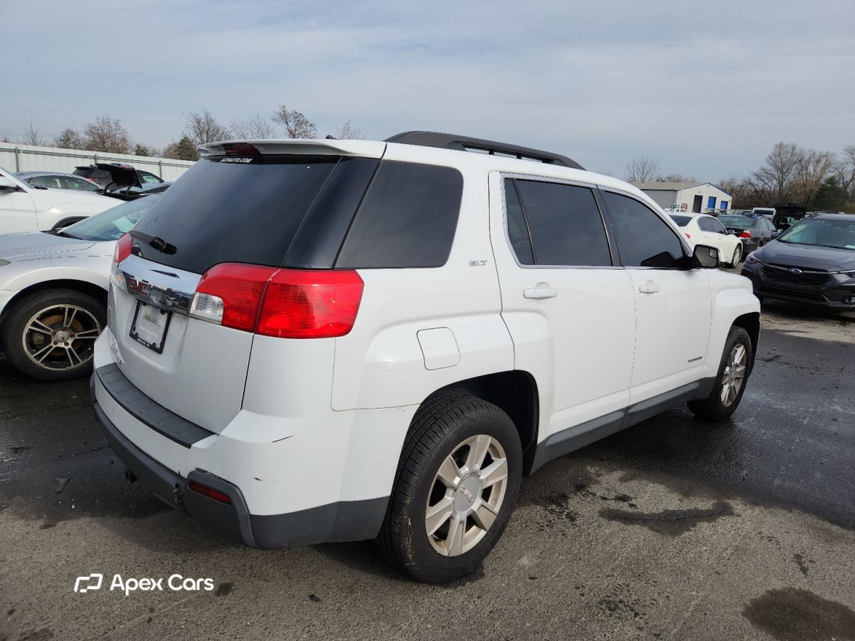 GMC Terrain 2013