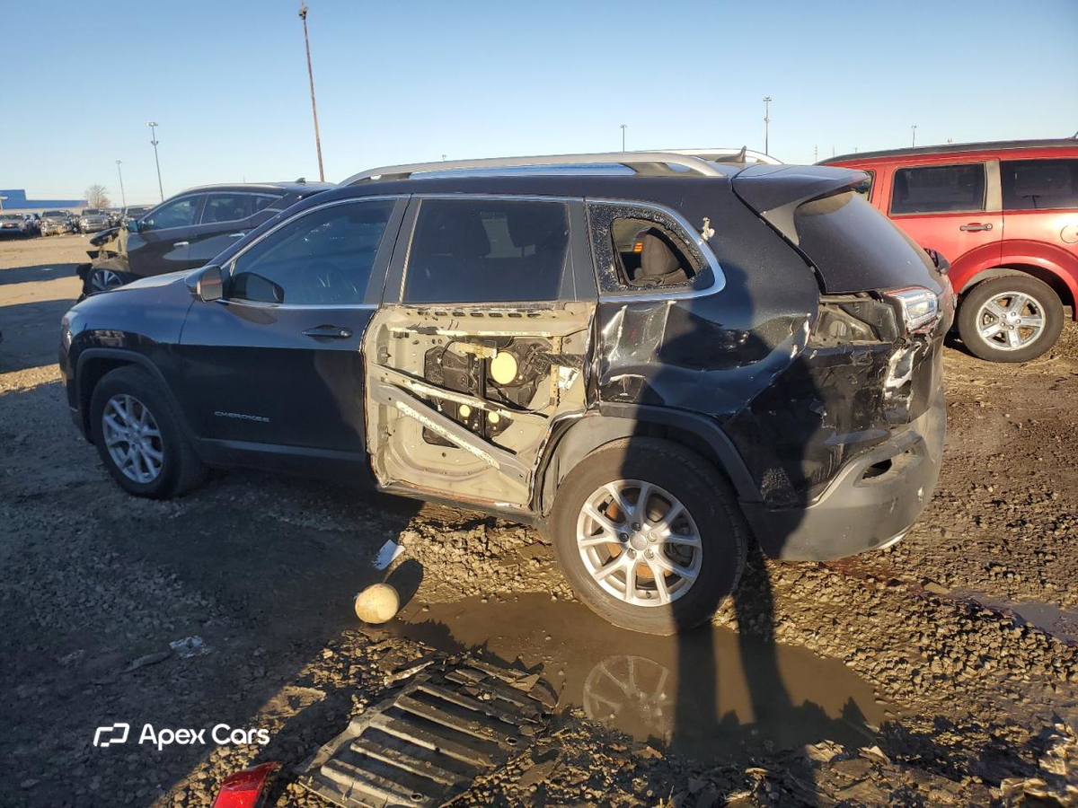 Jeep Grand Cherokee 2016
