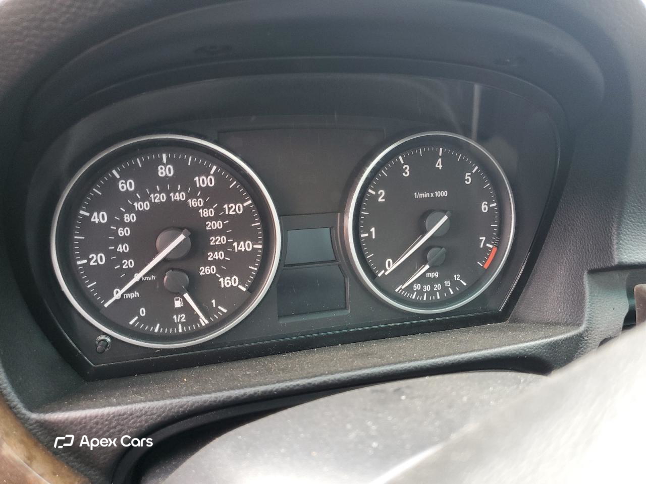 BMW Series 3 2009
