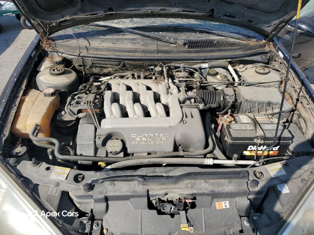 Mercury Cougar 2001