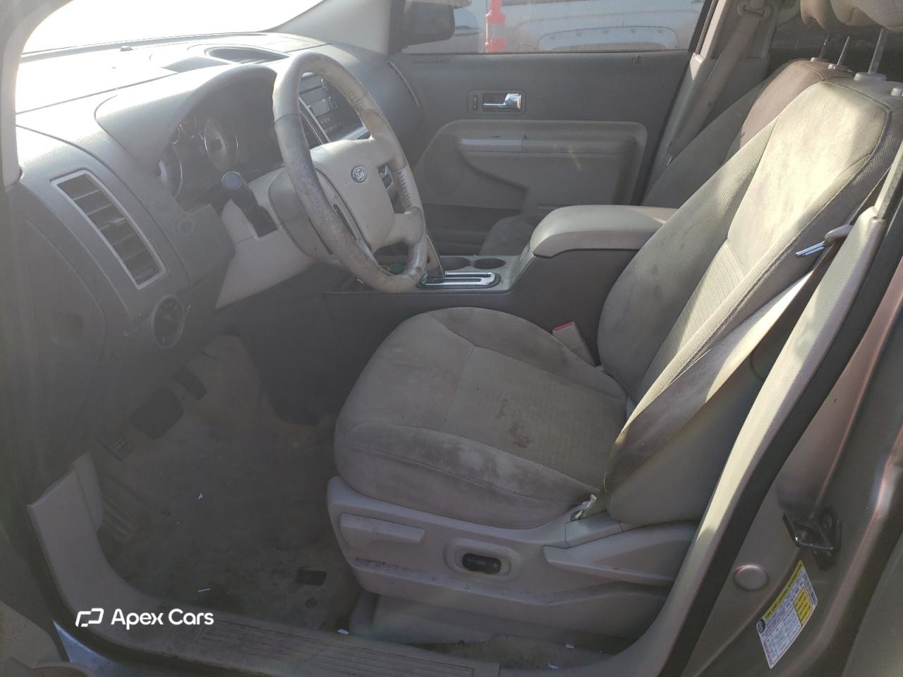 Ford Edge 2008
