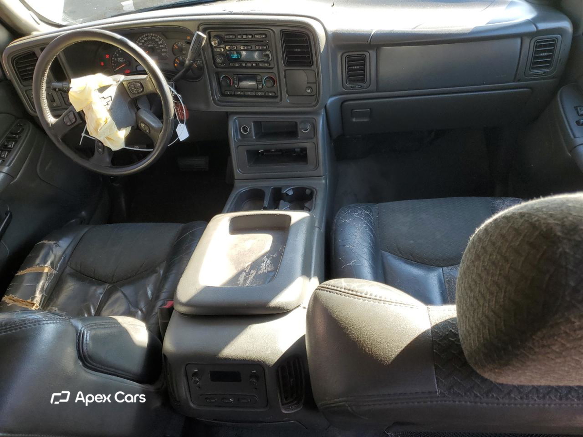 Chevrolet Avalanche 2004