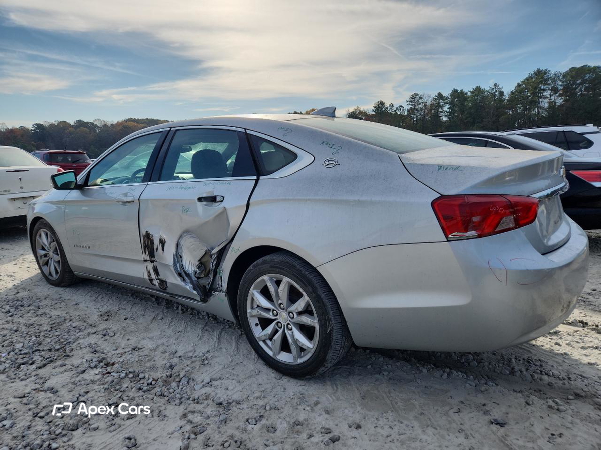 Chevrolet Impala 2016
