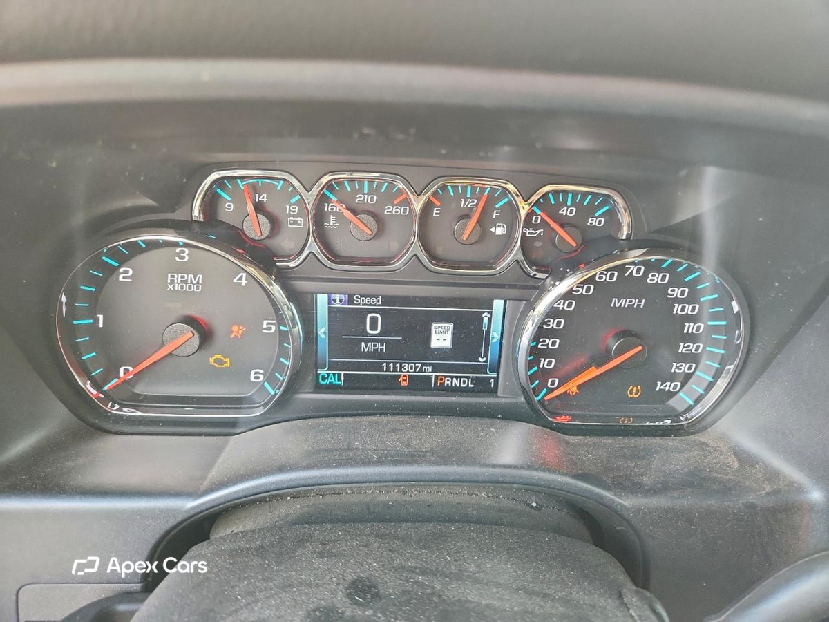 GMC Sierra 2017