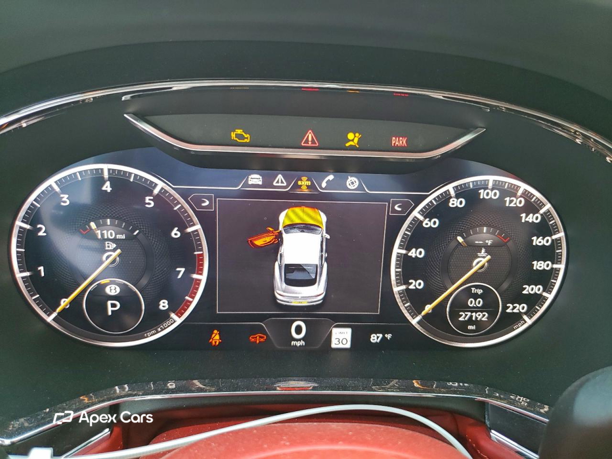 Bentley Continental 2020
