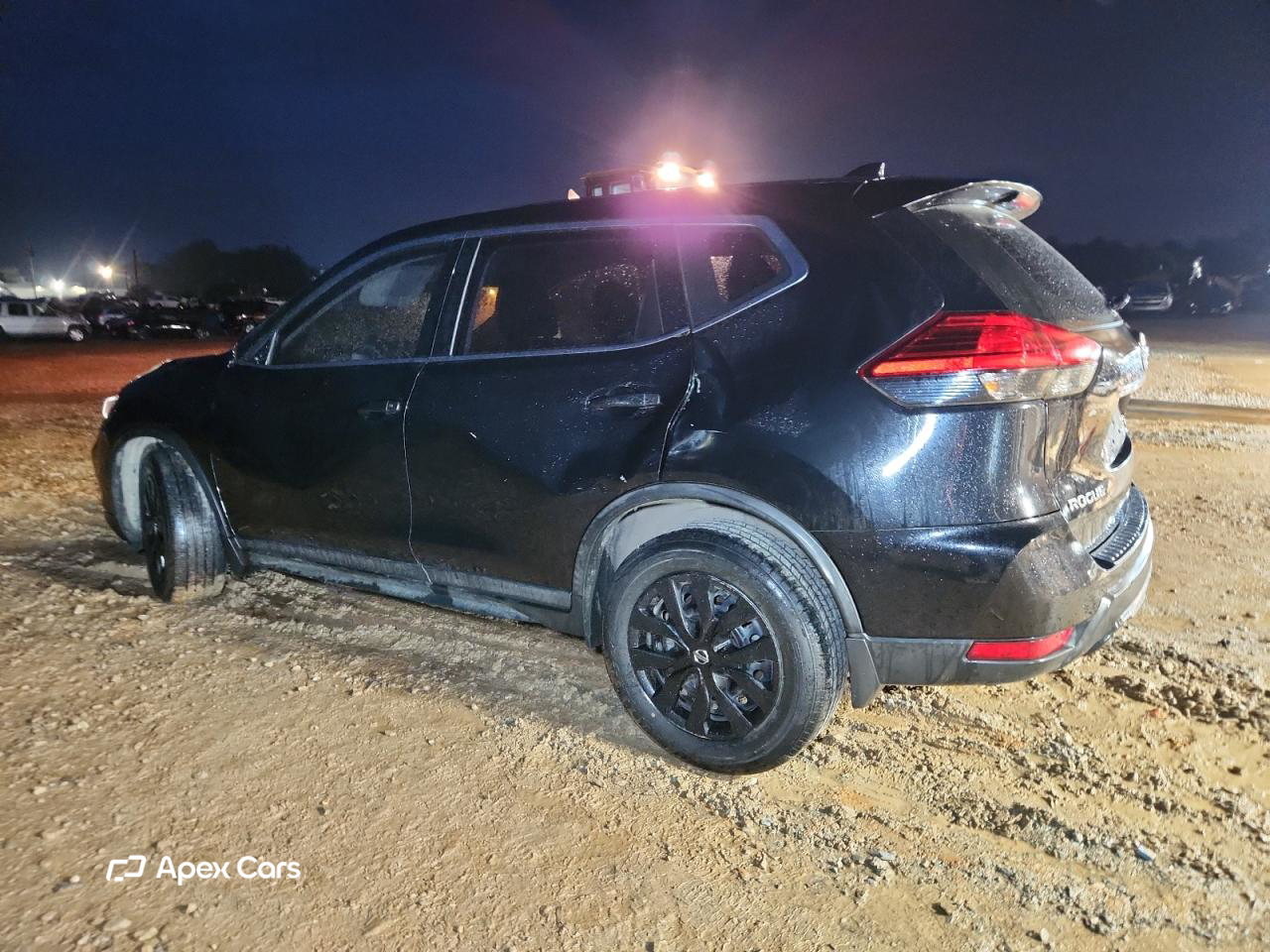 Nissan Rogue 2017
