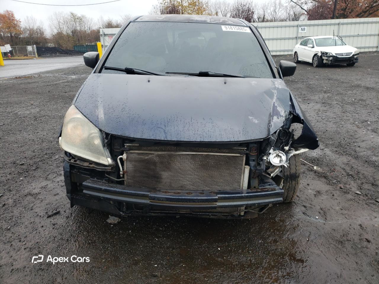 Honda Odyssey 2009