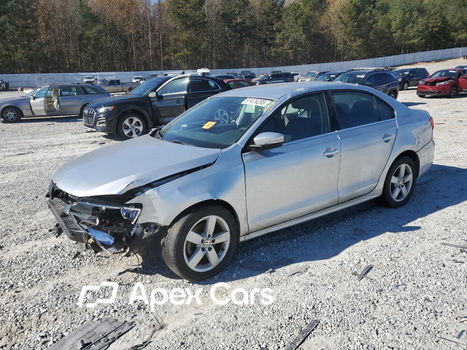 Volkswagen Jetta 2013 - Image 1 of 12