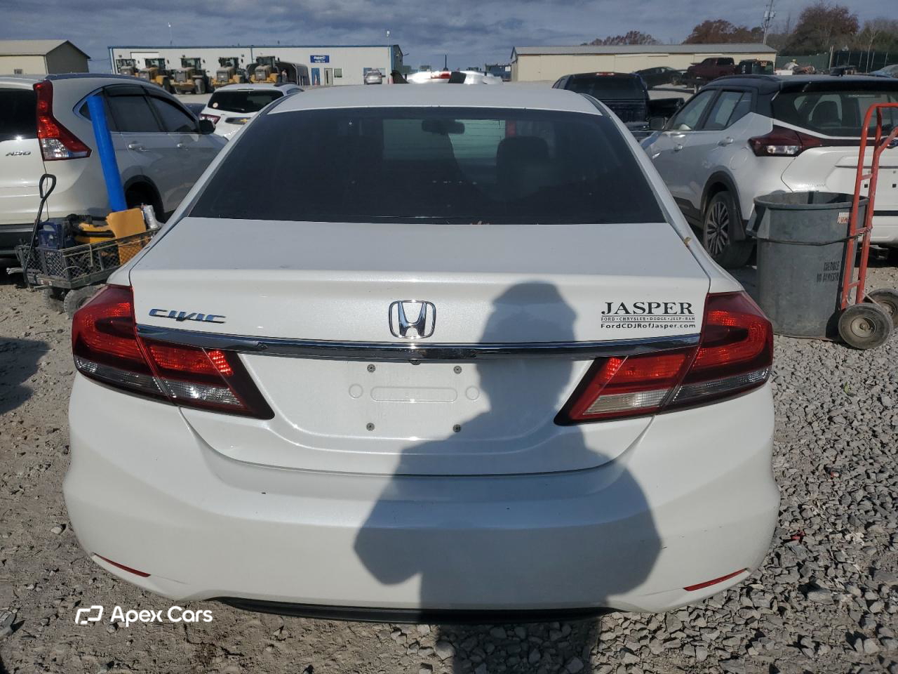 Honda Civic 2015