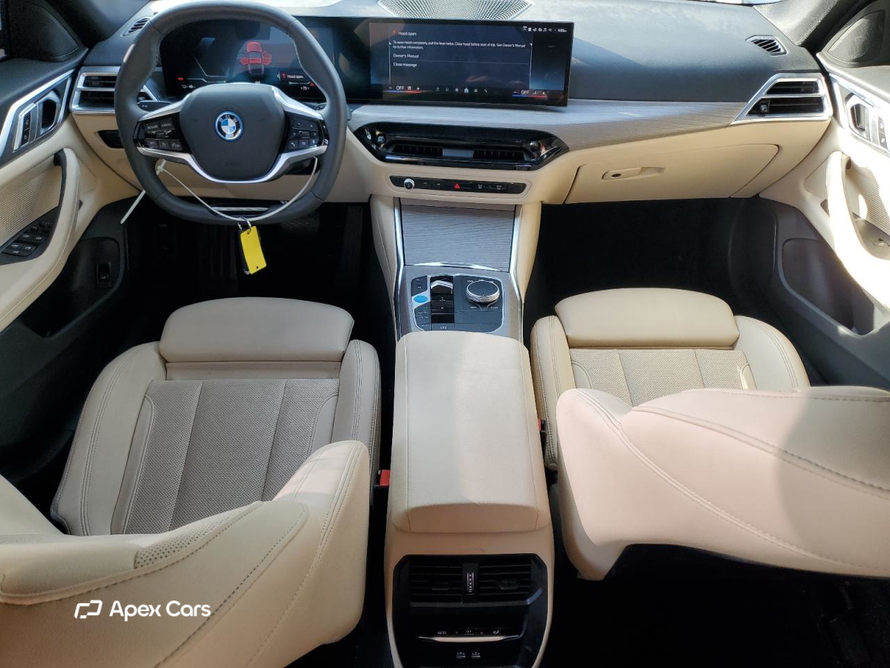 BMW i4 2025