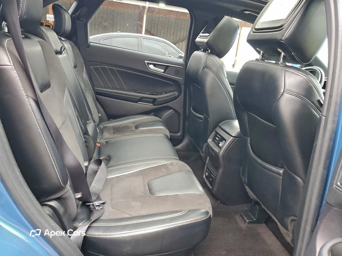 Ford Edge 2019