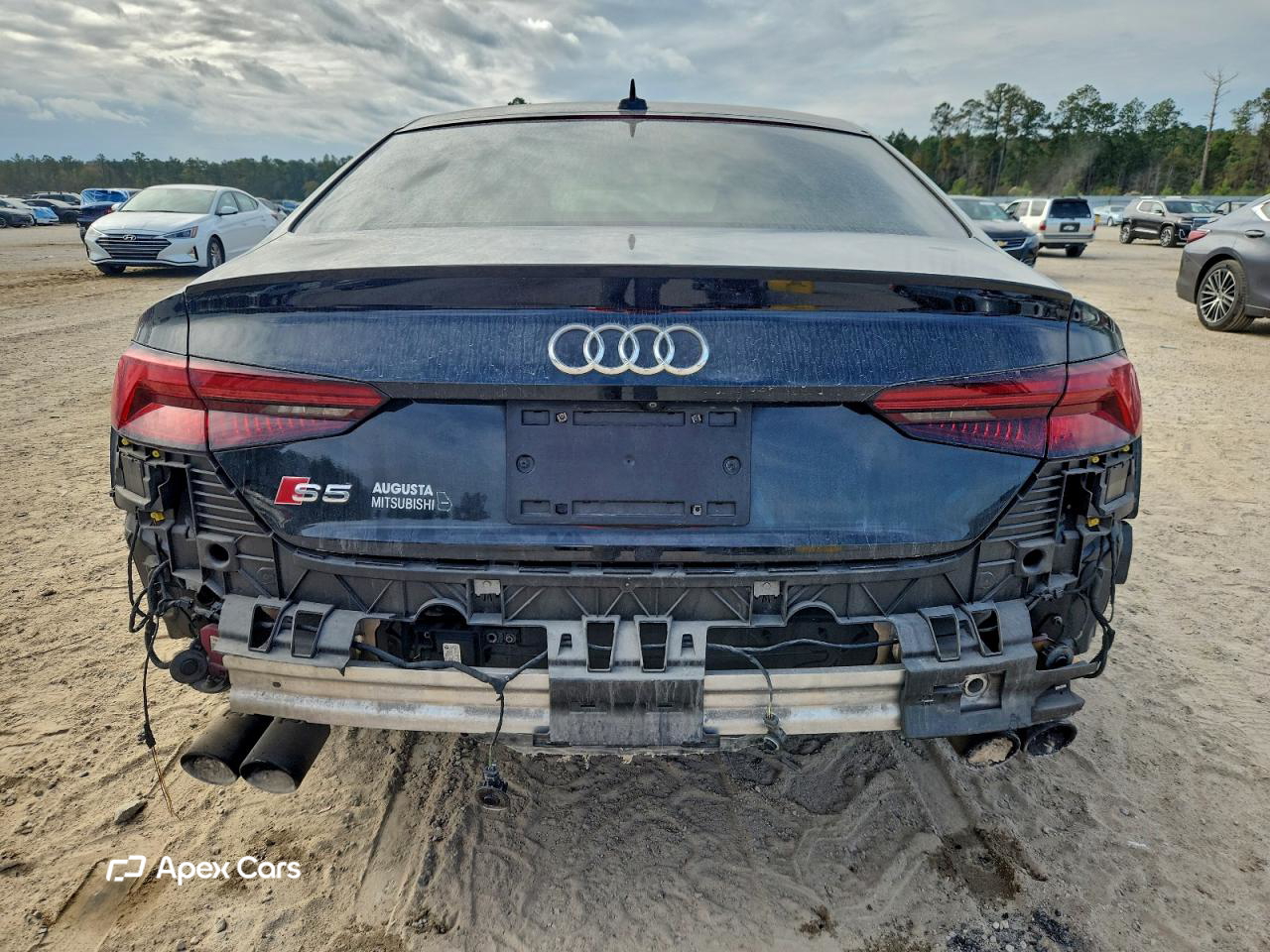 Audi RS5 2019
