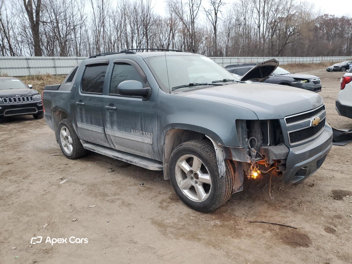 Chevrolet Avalanche 2012