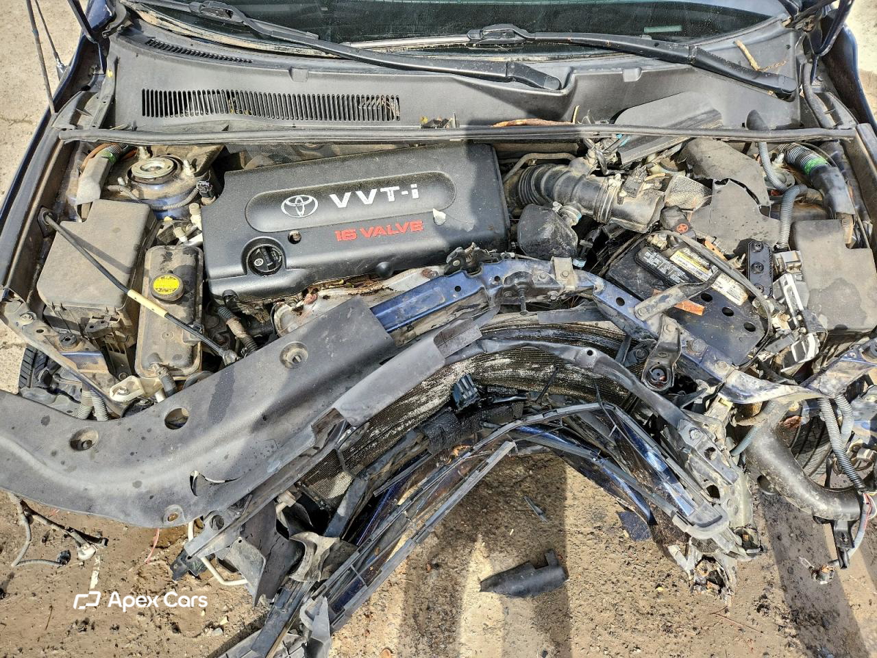 Toyota RAV 4 2007