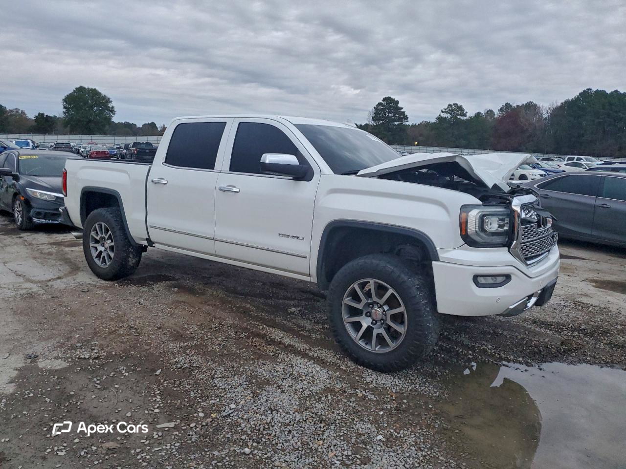 GMC Sierra 2016