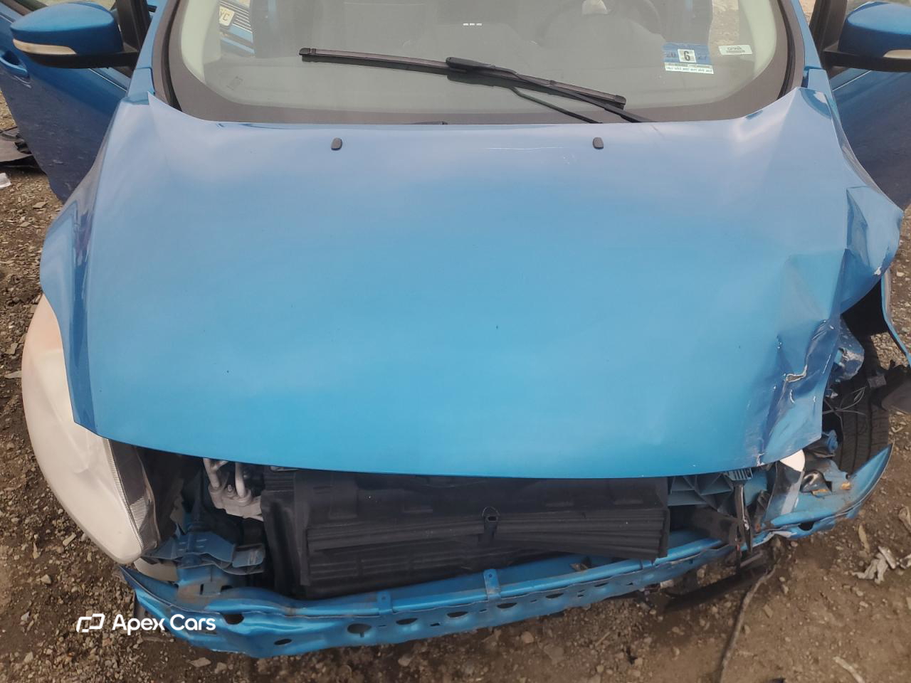 Ford C-MAX 2014