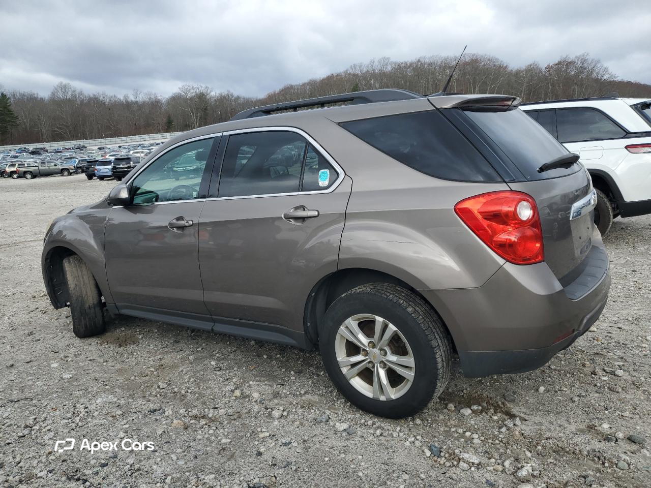 Chevrolet Equinox 2010