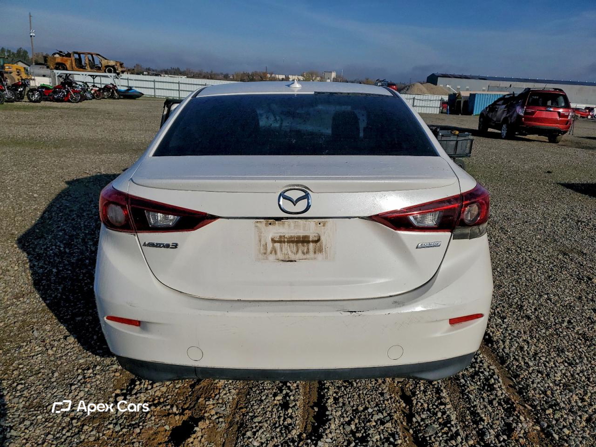 Mazda 3 2015
