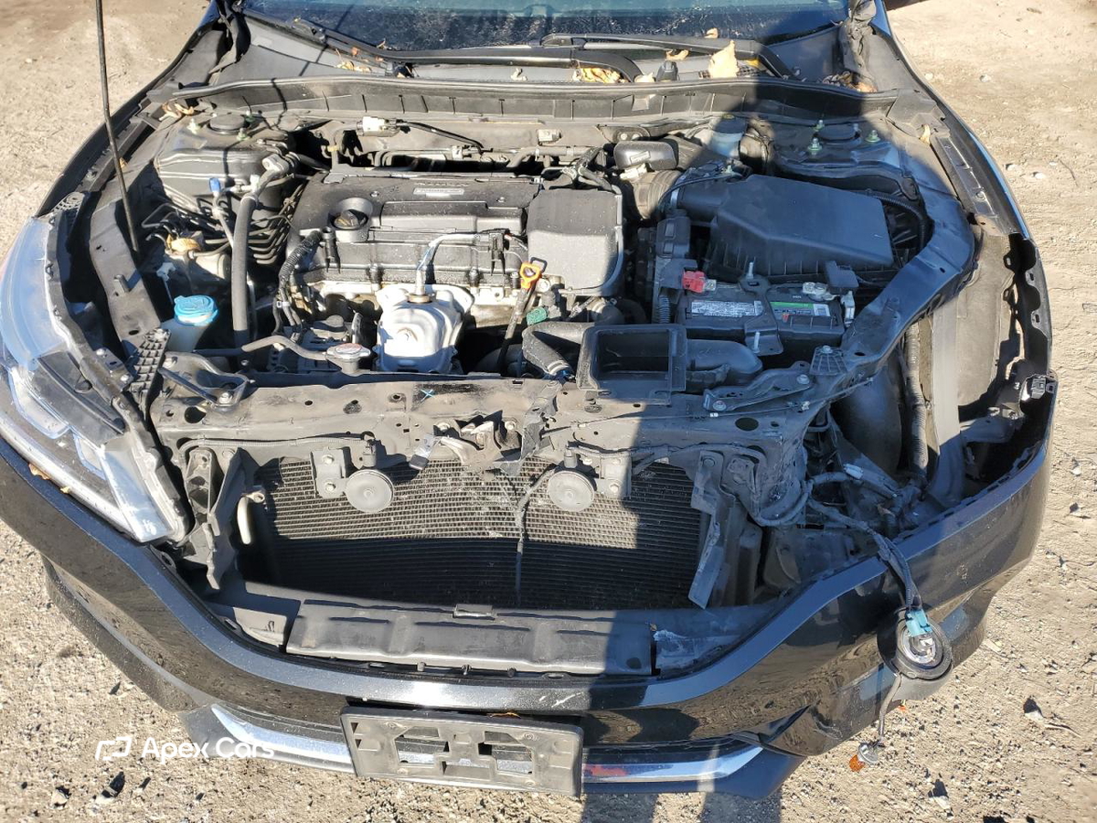 Honda Accord 2017