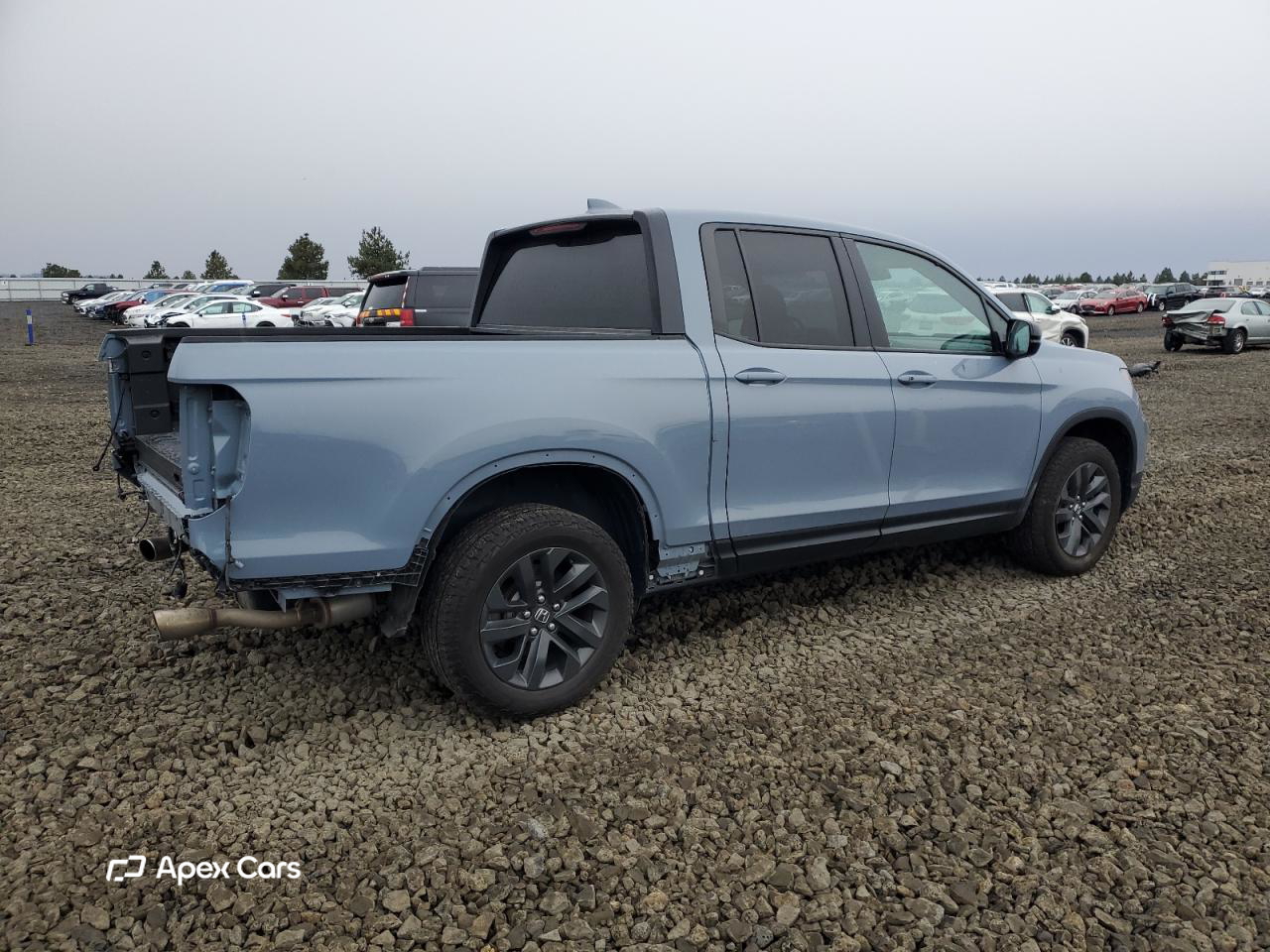 Honda Ridgeline 2023